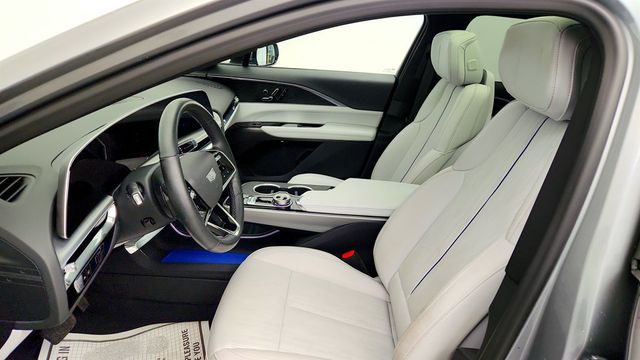2025 Cadillac LYRIQ 4dr Luxury w/1SC - 23062030 - 18