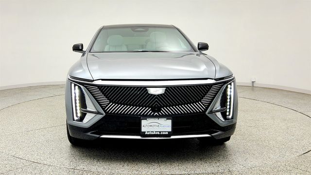 2025 Cadillac LYRIQ 4dr Luxury w/1SC - 23062030 - 1