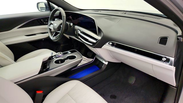 2025 Cadillac LYRIQ 4dr Luxury w/1SC - 23062030 - 23