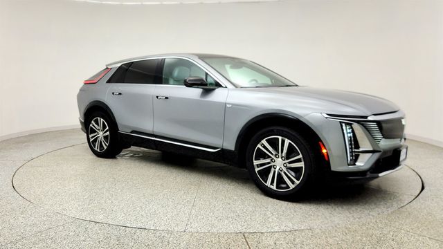 2025 Cadillac LYRIQ 4dr Luxury w/1SC - 23062030 - 2