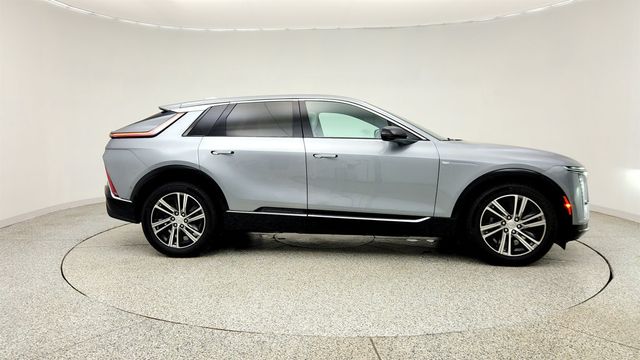 2025 Cadillac LYRIQ 4dr Luxury w/1SC - 23062030 - 3
