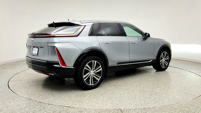 2025 Cadillac LYRIQ 4dr Luxury w/1SC - 23062030 - 4