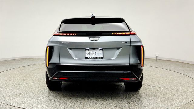 2025 Cadillac LYRIQ 4dr Luxury w/1SC - 23062030 - 5