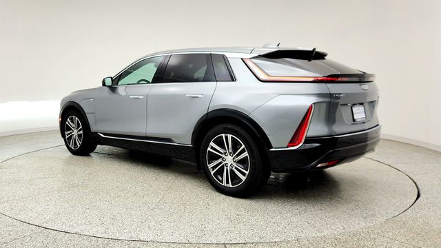 2025 Cadillac LYRIQ 4dr Luxury w/1SC - 23062030 - 6