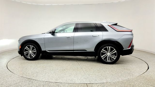 2025 Cadillac LYRIQ 4dr Luxury w/1SC - 23062030 - 7