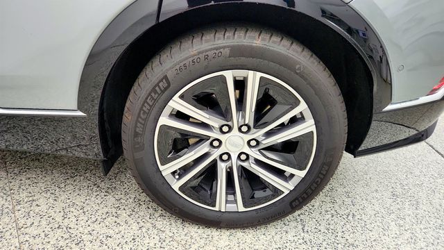 2025 Cadillac LYRIQ 4dr Luxury w/1SC - 23062030 - 8