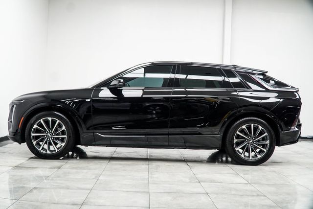 2025 Cadillac LYRIQ Sport - 23075631 - 10