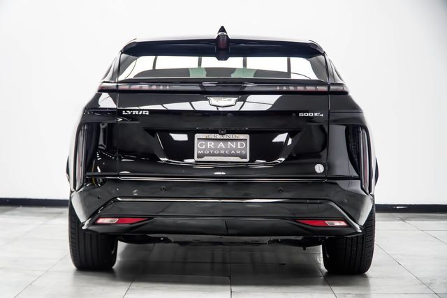 2025 Cadillac LYRIQ Sport - 23075631 - 11