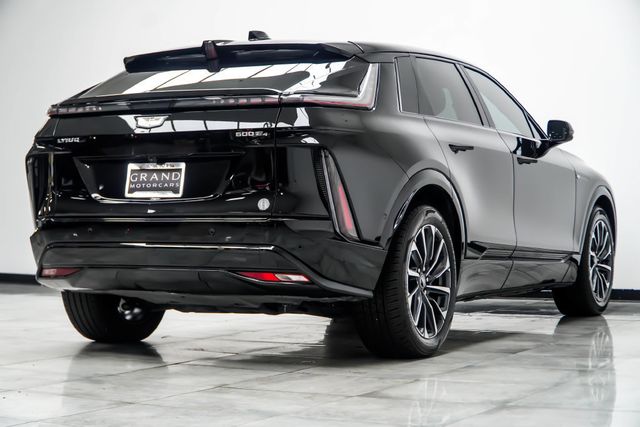 2025 Cadillac LYRIQ Sport - 23075631 - 12