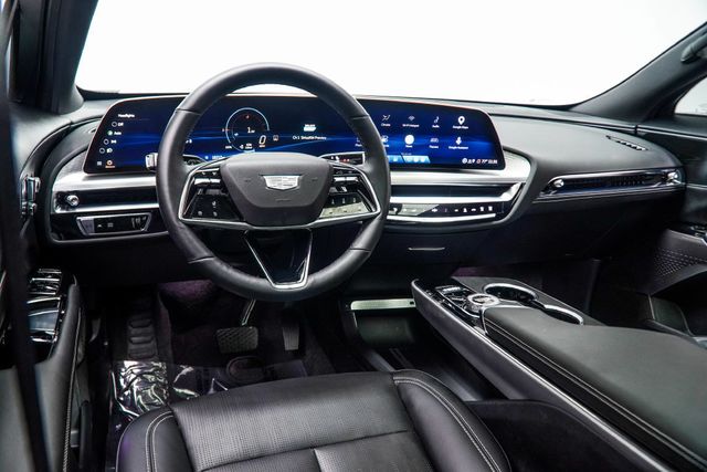 2025 Cadillac LYRIQ Sport - 23075631 - 15