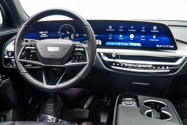 2025 Cadillac LYRIQ Sport - 23075631 - 16