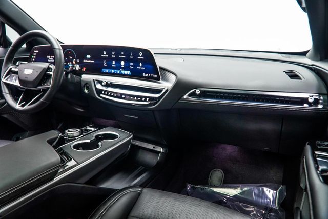 2025 Cadillac LYRIQ Sport - 23075631 - 18