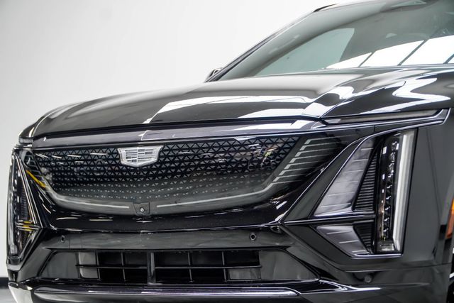 2025 Cadillac LYRIQ Sport - 23075631 - 1