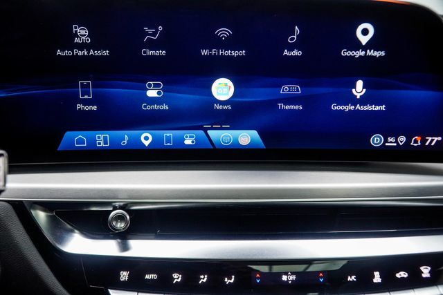 2025 Cadillac LYRIQ Sport - 23075631 - 21