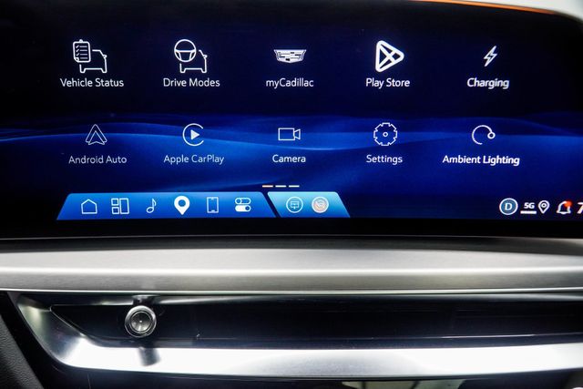 2025 Cadillac LYRIQ Sport - 23075631 - 22