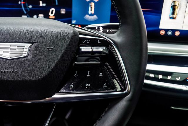 2025 Cadillac LYRIQ Sport - 23075631 - 30