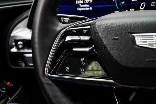 2025 Cadillac LYRIQ Sport - 23075631 - 31