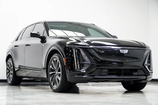 2025 Cadillac LYRIQ Sport - 23075631 - 3