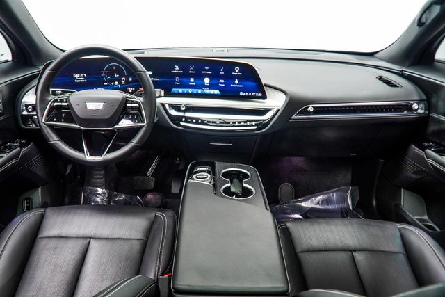 2025 Cadillac LYRIQ