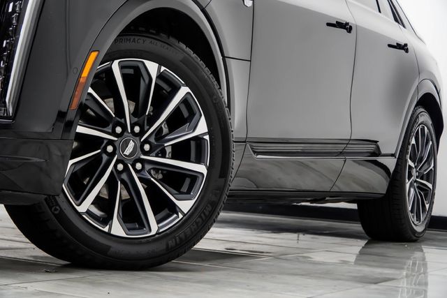 2025 Cadillac LYRIQ Sport - 23075631 - 5