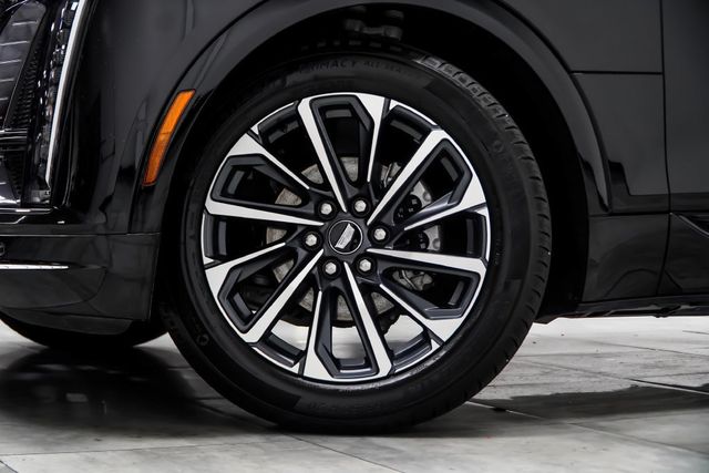 2025 Cadillac LYRIQ Sport - 23075631 - 6