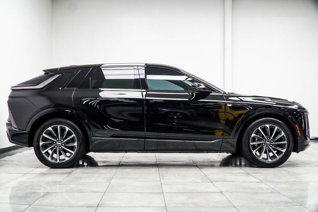 2025 Cadillac LYRIQ Sport - 23075631 - 7
