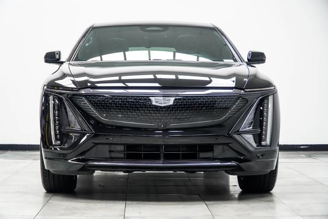 2025 Cadillac LYRIQ Sport - 23075631 - 8