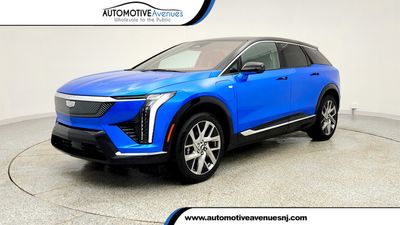 2025 Cadillac OPTIQ