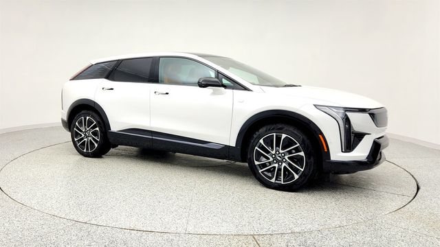 2025 Cadillac OPTIQ AWD 4dr Sport 2 (1SH) with 339 Miles of Range - 22964454 - 2