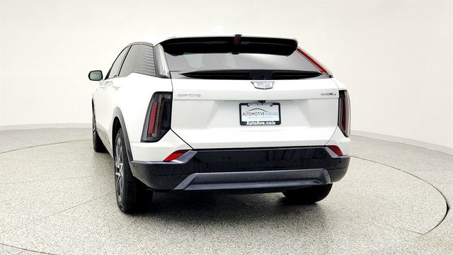 2025 Cadillac OPTIQ AWD 4dr Sport 2 (1SH) with 339 Miles of Range - 22964454 - 5