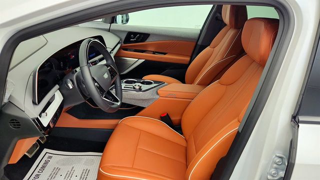 2025 Cadillac OPTIQ AWD 4dr Sport w/1SH - 22964454 - 19