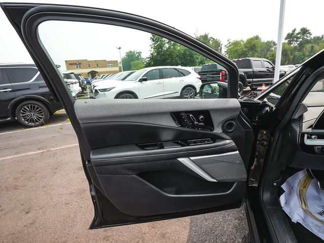 2025 CADILLAC OPTIQ Luxury w/1SC - 23077514 - 10