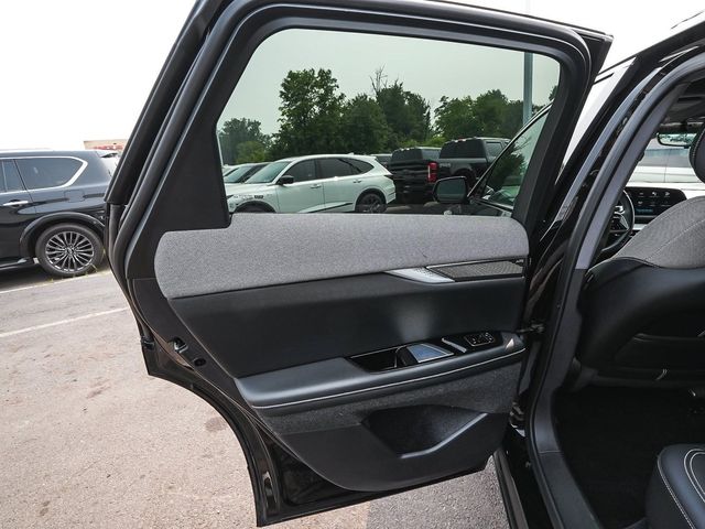 2025 CADILLAC OPTIQ Luxury w/1SC - 23077514 - 13