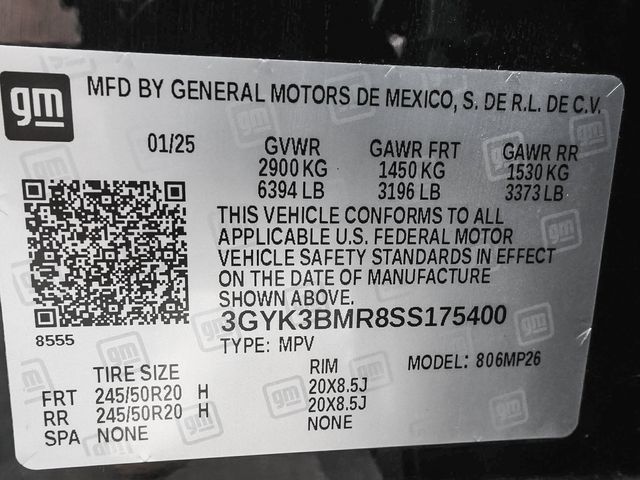2025 CADILLAC OPTIQ Luxury w/1SC - 23077514 - 16