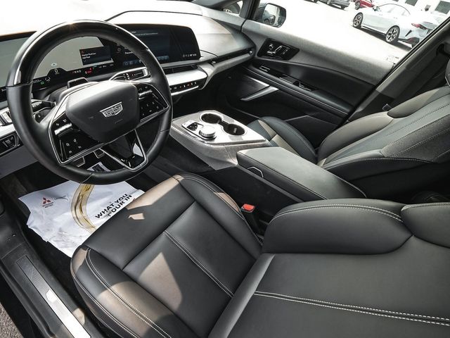 2025 CADILLAC OPTIQ Luxury w/1SC - 23077514 - 17