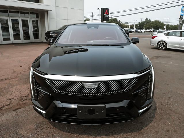 2025 CADILLAC OPTIQ Luxury w/1SC - 23077514 - 1