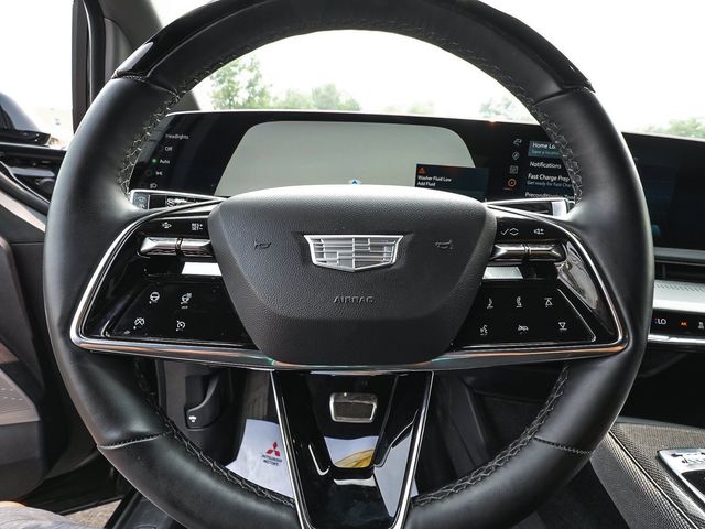 2025 CADILLAC OPTIQ Luxury w/1SC - 23077514 - 19