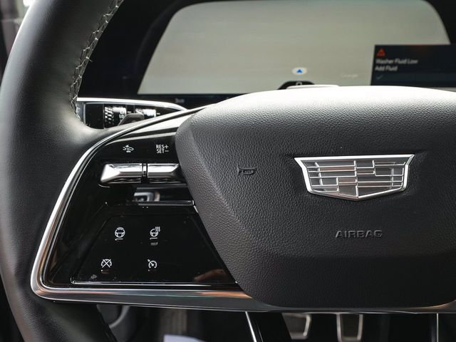 2025 CADILLAC OPTIQ Luxury w/1SC - 23077514 - 20