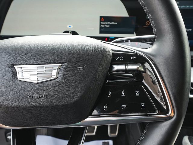 2025 CADILLAC OPTIQ Luxury w/1SC - 23077514 - 21
