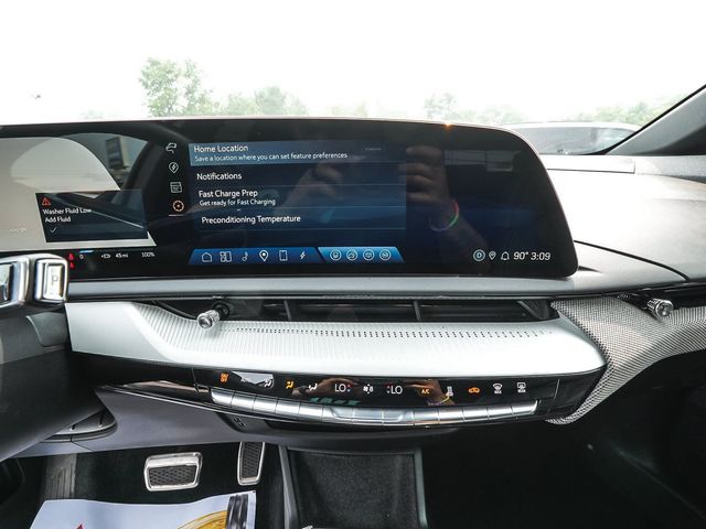 2025 CADILLAC OPTIQ Luxury w/1SC - 23077514 - 25