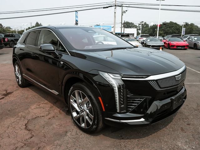 2025 CADILLAC OPTIQ Luxury w/1SC - 23077514 - 2