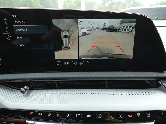 2025 CADILLAC OPTIQ Luxury w/1SC - 23077514 - 29