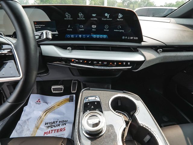 2025 CADILLAC OPTIQ Luxury w/1SC - 23077514 - 30