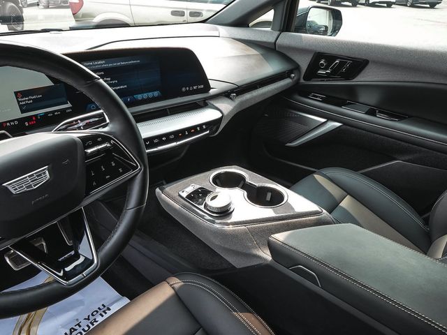2025 CADILLAC OPTIQ Luxury w/1SC - 23077514 - 32