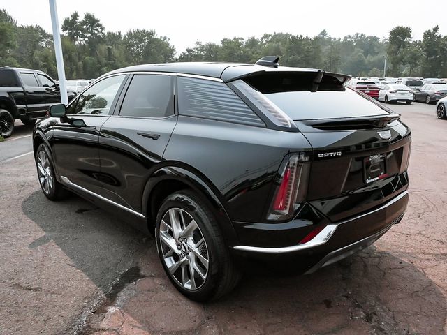 2025 CADILLAC OPTIQ Luxury w/1SC - 23077514 - 3