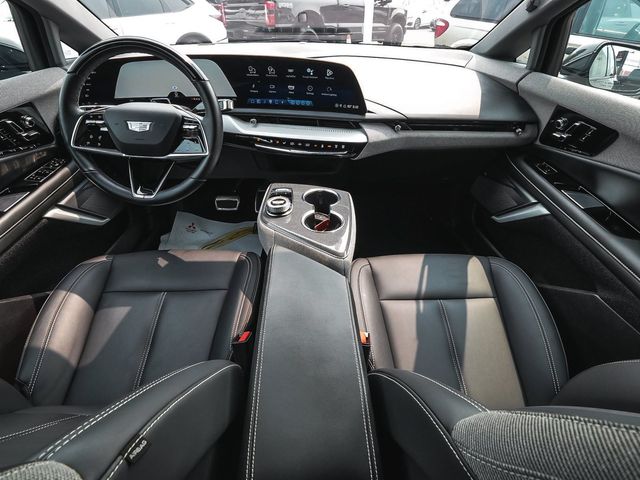 2025 CADILLAC OPTIQ Luxury w/1SC - 23077514 - 39