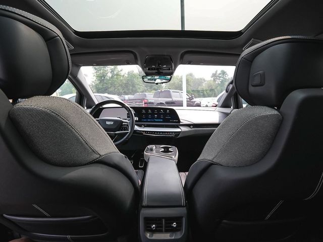 2025 CADILLAC OPTIQ Luxury w/1SC - 23077514 - 41