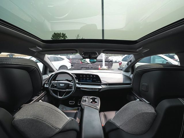 2025 CADILLAC OPTIQ Luxury w/1SC - 23077514 - 42