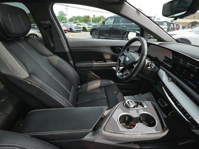 2025 CADILLAC OPTIQ Luxury w/1SC - 23077514 - 47