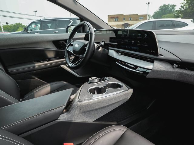 2025 CADILLAC OPTIQ Luxury w/1SC - 23077514 - 48